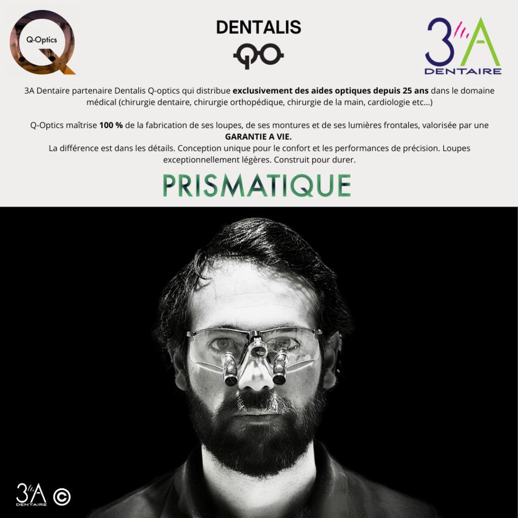 🔎Précision et confort avec Q-Optics !